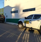 PF realiza operação para investigar desvios de recursos para combater Covid-19 em Alagoas
