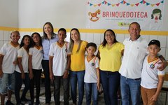 “Governo Itinerante” vira marca de São Luís do Quitunde