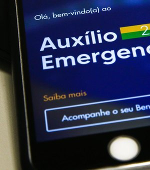 Caixa paga hoje auxílio emergencial a nascidos em junho