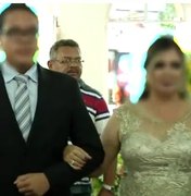 Homem acusado de tentar cometer duplo homicídio em igreja se entrega na delegacia de Arapiraca
