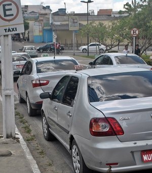 Taxistas de Arapiraca vão participar de curso