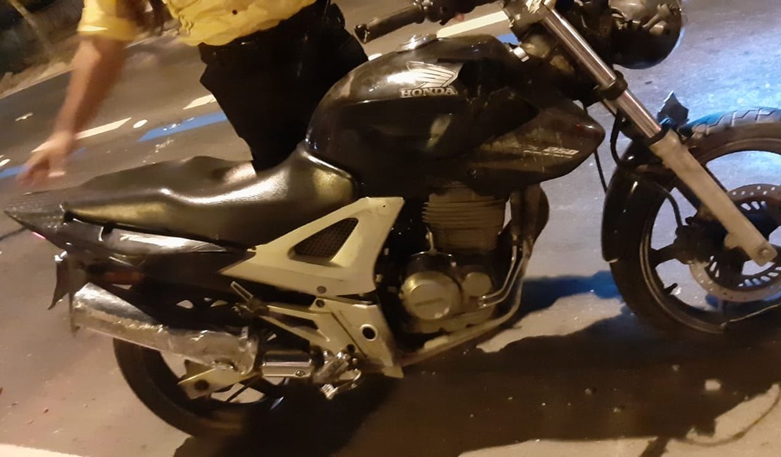 Homem morre durante colisão na Av. Durval de Góes Monteiro