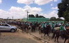 Comunidades rurais de Arapiraca vão realizar cavalgada no Dia de São José