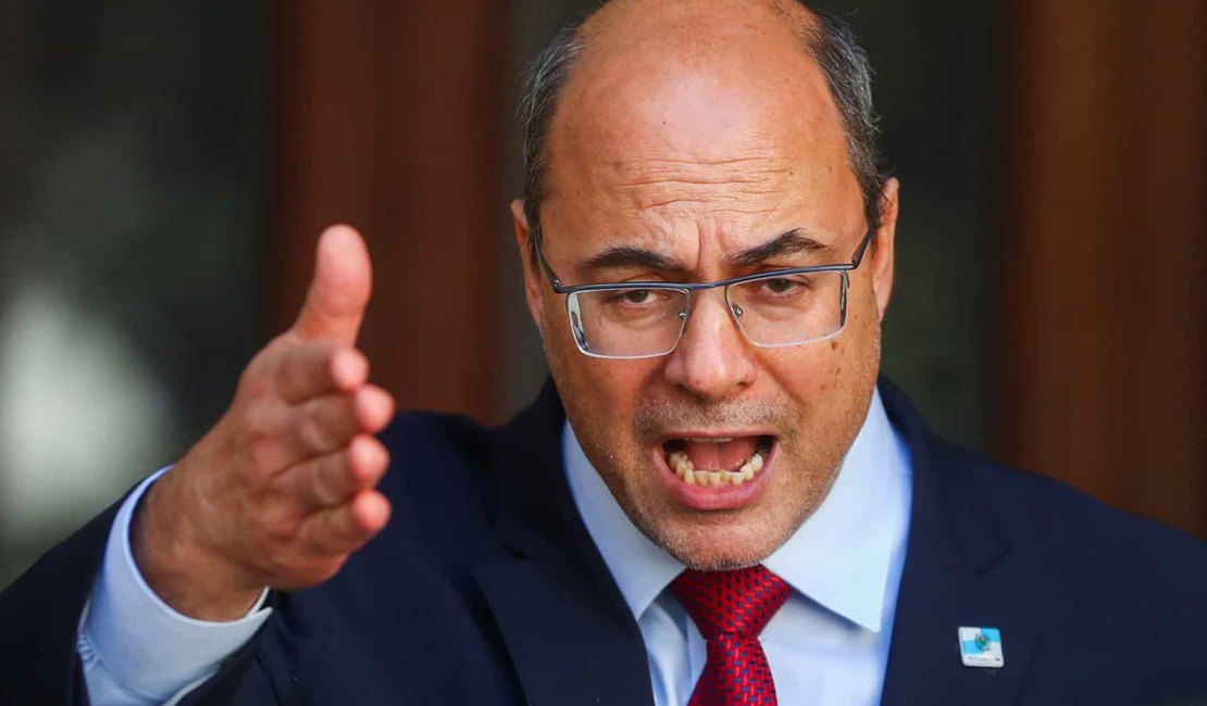 PGR defende no STF norma utilizada pelo STJ para afastar governador Wilson Witzel