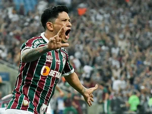 Cano mantém o Fluminense vivo no sonho pela Copa Libertadores