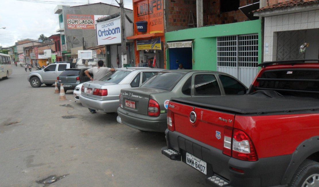 Taxistas aumentam valor da passagem na linha Porto Calvo-Maceió