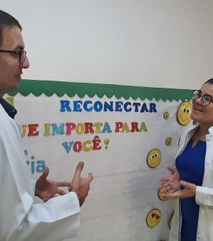 HEA implanta projeto inédito em Alagoas para melhorar ambiente de trabalho