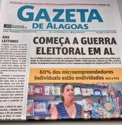 Grande perda: Versão impressa diária do Jornal Gazeta de Alagoas deixa de circular no estado