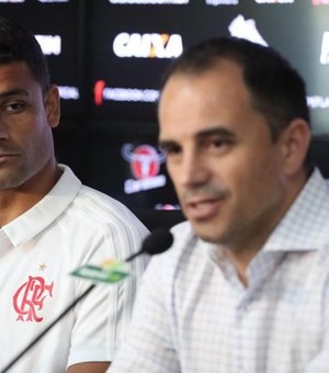 Jogador do Flamengo é diagnosticado com tumor e terá que passar por cirurgia