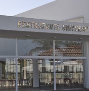 Atendimento no Restaurante Universitário é retomado nesta segunda (16)