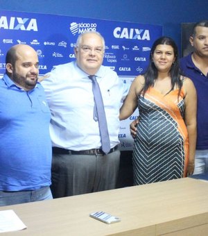 CSA anuncia unidade da escolinha na cidade de União dos Palmares
