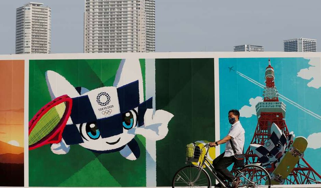 Japoneses acham que Olimpíada não deve acontecer em 2021