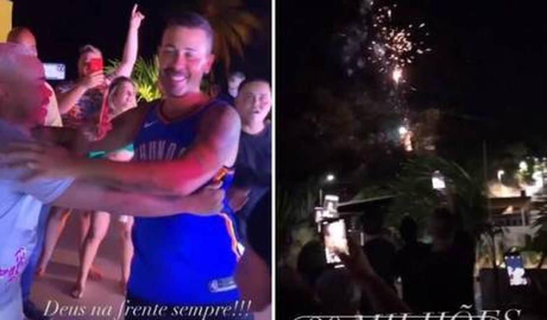 47 funcionários de Carlinhos Maia testam positivo para Covid-19 após 'Natal da Vila'