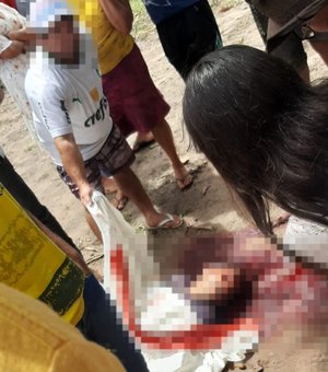 Homem é executado no município de São Sebastião