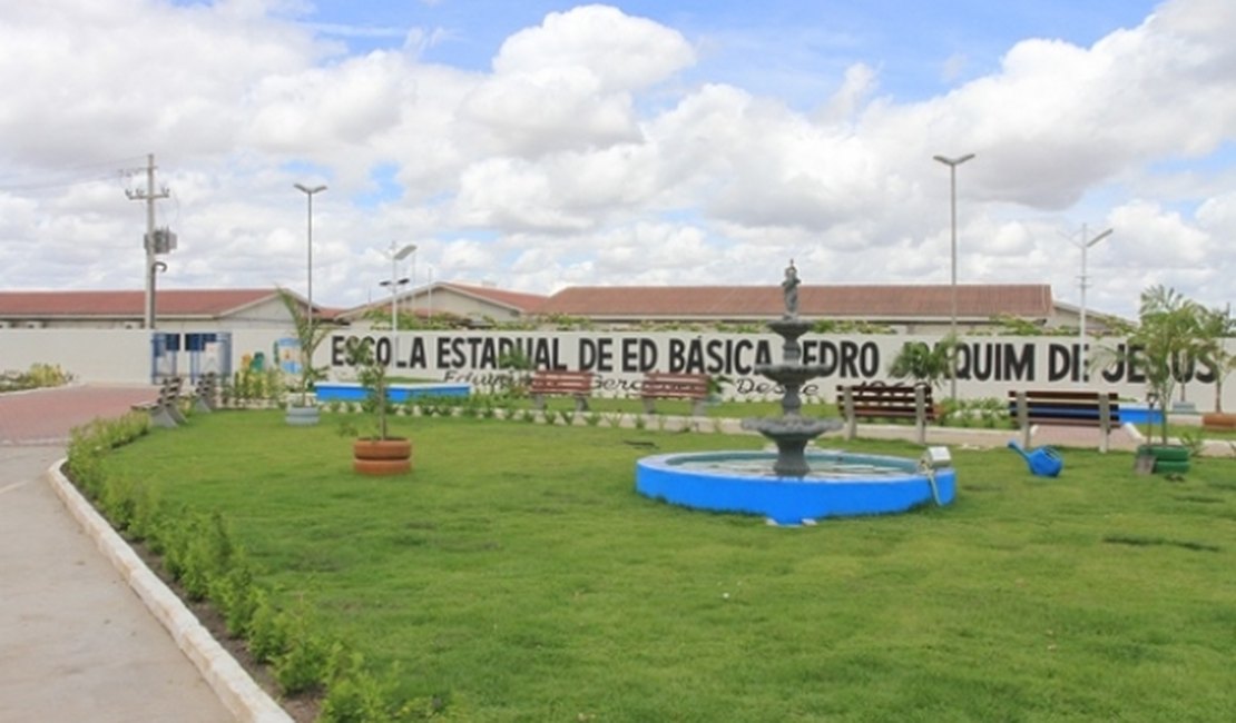 Escola estadual em Teotônio Vilela aprova mais de 30 estudantes em universidades públicas