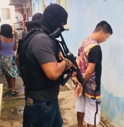 Irmãos suspeitos de crimes no Agreste são presos pela polícia em Sergipe