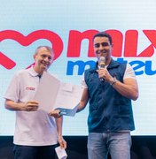 Prefeito JHC inaugura Mix Mateus que gera 750 empregos em Maceió