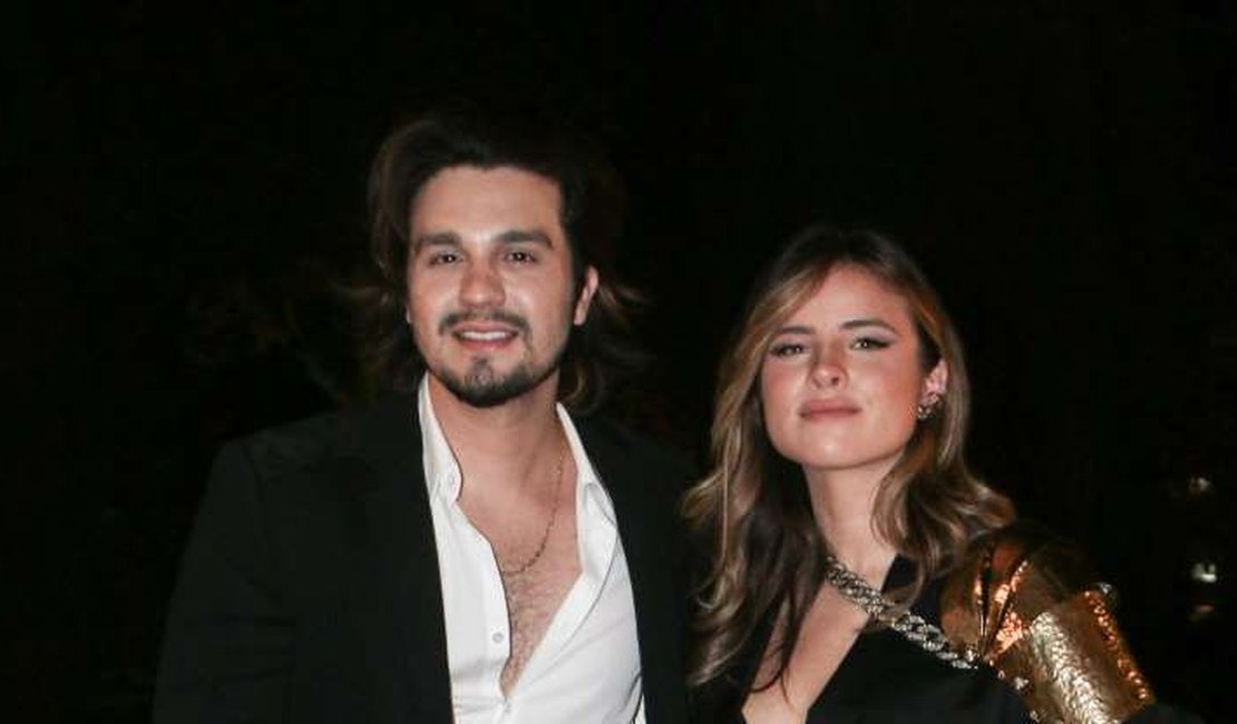Giulia Be diz que seu namoro com modelo não aguentou os rumores sobre Luan Santana