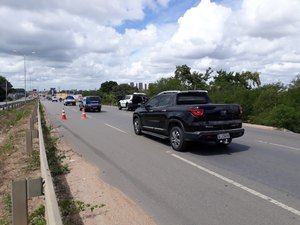 Em operação integrada, 24 veículos são retirados de circulação em Arapiraca