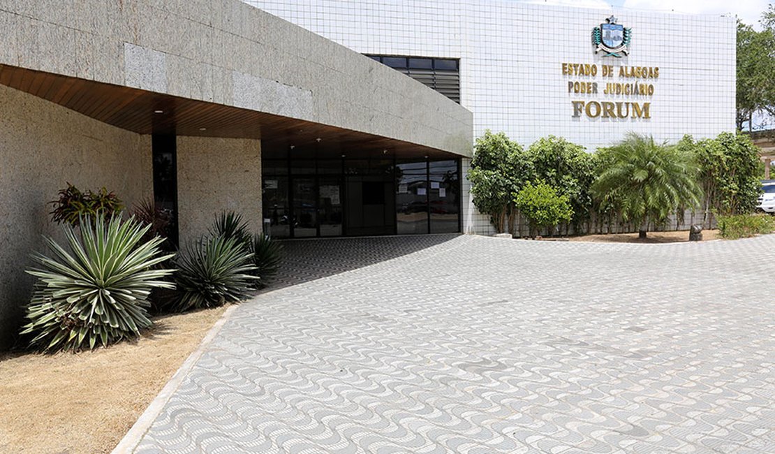 ?8ª Vara Criminal de Arapiraca terá mutirão com 100 audiências na segunda