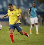 Cobrança de falta ensaidada dá à Colômbia vitória sobre Equador na Copa América