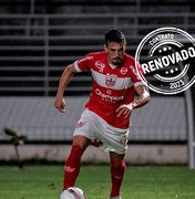 CRB anuncia rescisão com Juninho Valoura, que está acertando com o CSA