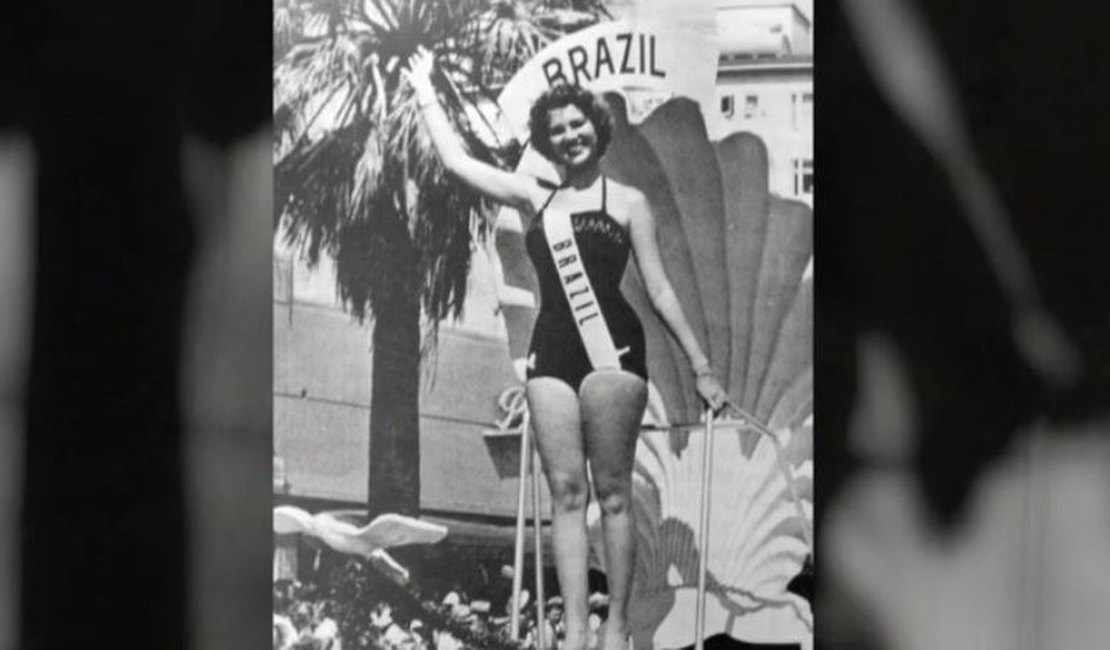 Martha Rocha, 1ª Miss Brasil, morre em Niterói, no RJ