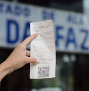 Nota Fiscal Cidadã atualiza data de pagamento de créditos ao consumidor