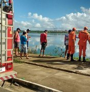 Bombeiros são acionados para ocorrência de afogamento no Lago da Perucaba 
