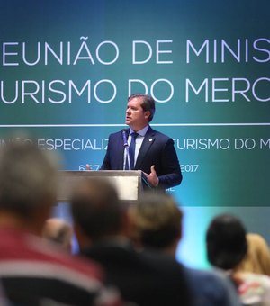 Cúpula do turismo do Mercosul se reúne pela primeira vez em Alagoas