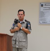 Tenente-Coronel Palmeira se despede do 3º BPM com sentimento de dever cumprido