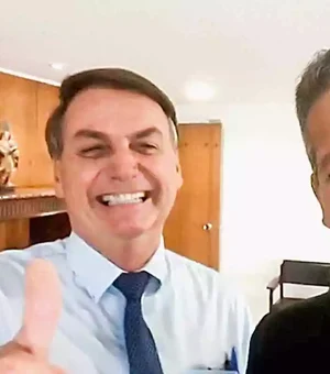 Lira se reuniu com Bolsonaro em AL 5 dias antes de faltar à cerimônia pelo 8 de janeiro com Lula