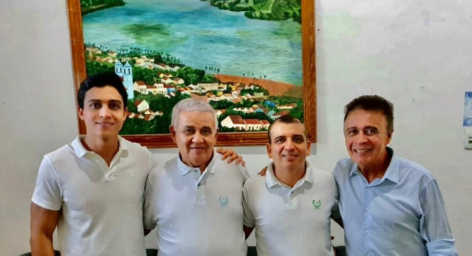 Famílias tradicionais pilarenses aprovam professor Luiz Carlos Omena a vereador em Pilar