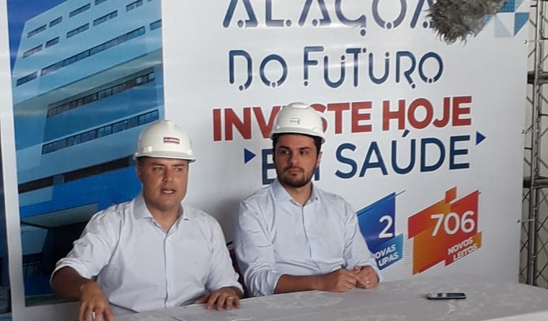 Em live, Secretário de Saúde de Alagoas divulga lista dos aprovados no PSS do Hospital da Mulher