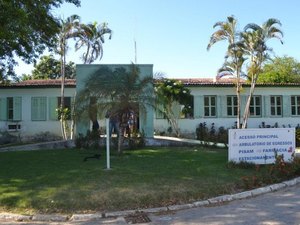 Paciente agride a socos e pontapés enfermeira dentro do Hospital Portugal Ramalho