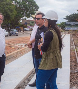 Terceira etapa da Ciclovia do Trabalhador chega aos bairros Primavera e Cacimbas