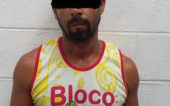 José Adalberto foi preso acusado de participar de homicídio