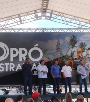 Governador Renan Filho anuncia que vai construir UPA de Arapiraca