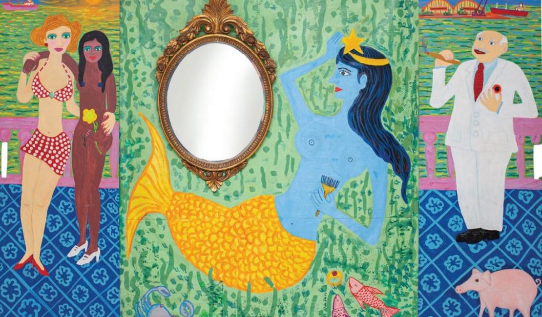 Pela primeira vez em Arapiraca, Pinacoteca abre exposição no Sesc