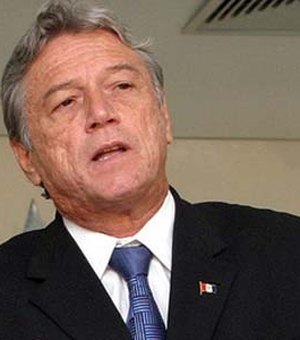 MPC rejeita contas de 2010 do ex-governador Téo Vilela; TCE julga irregularidades