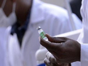 Primeiros idosos vacinados com a Astrazeneca em Arapiraca já podem tomar 2ª dose