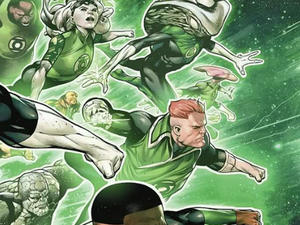 James Gunn desmente boato de cancelamento da série do Lanterna Verde