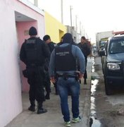Operação integrada prende dois e apreende cinco veículos em Alagoas e Pernambuco