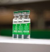 Boletim: 136.610 alagoanos já foram vacinados contra a Covid-19