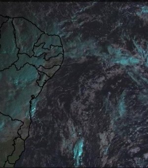 Previsão do tempo aponta chuva neste final de semana em Alagoas