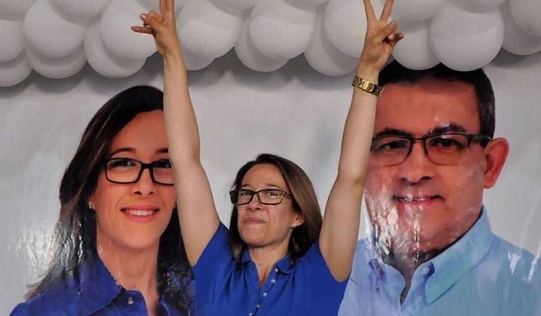Tainá do dr. Lauro vence eleições e será a nova prefeita de Lagoa da Canoa
