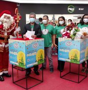 Campanha Papai Noel dos Correiros espera mais de 11 mil cartas adotadas