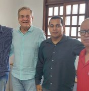 SINDPREV discute com Ronaldo Lessa indicações no INSS de Alagoas