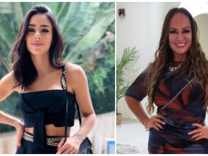 Bruna Biancardi dá sinais de que mantém relação difícil com Nadine Gonçalves, mãe de Neymar