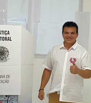 Ricardo Nezinho destaca confiança em vitória de Paulo Dantas